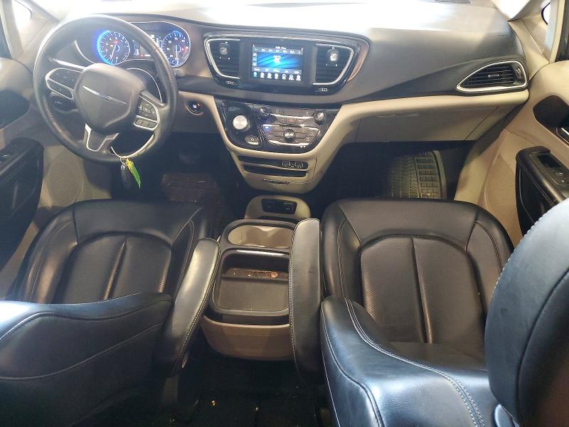 Aukcja sprzedaży 2021 Chrysler Voyager, vin: 2C4RC1DG1MR508811, numer aukcji: 61698786