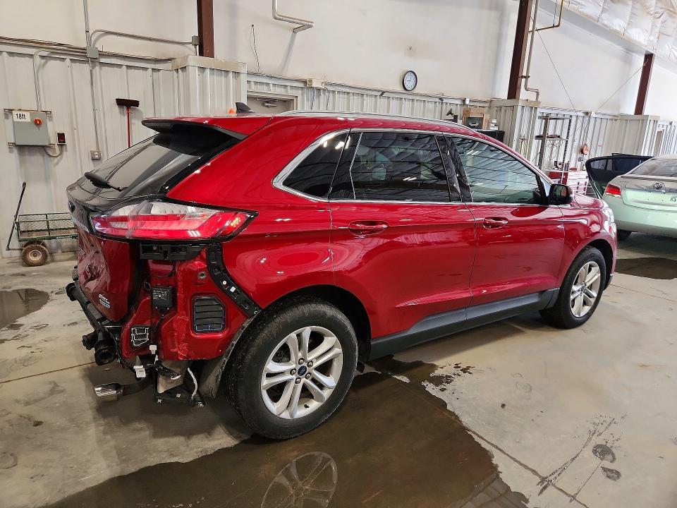 2020 Ford Edge მანქანა იყიდება აუქციონზე, vin: 2FMPK4J96LBB21126, აუქციონის ნომერი: 60463876