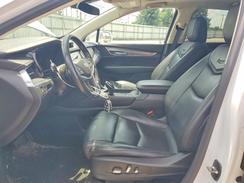 Aukcja sprzedaży 2019 Cadillac Xt5, vin: 1GYKNFRS3KZ109529, numer aukcji: 59872066