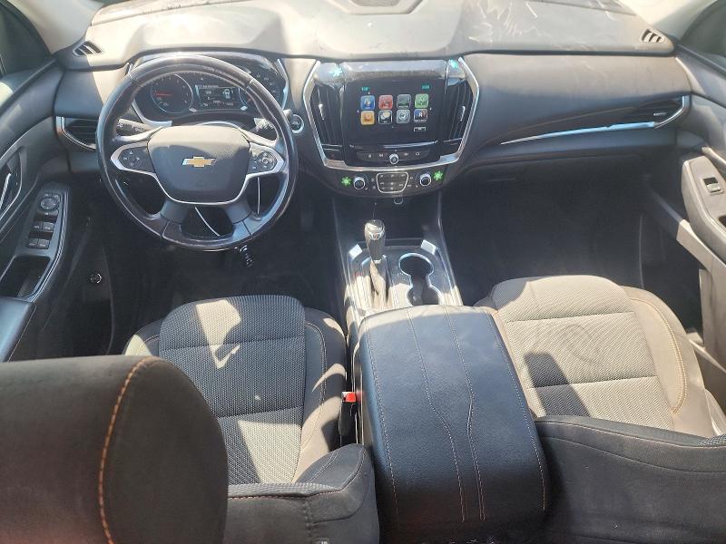 2018 Chevrolet Traverse მანქანა იყიდება აუქციონზე, vin: 1GNEVGKW1JJ269046, აუქციონის ნომერი: 61611206