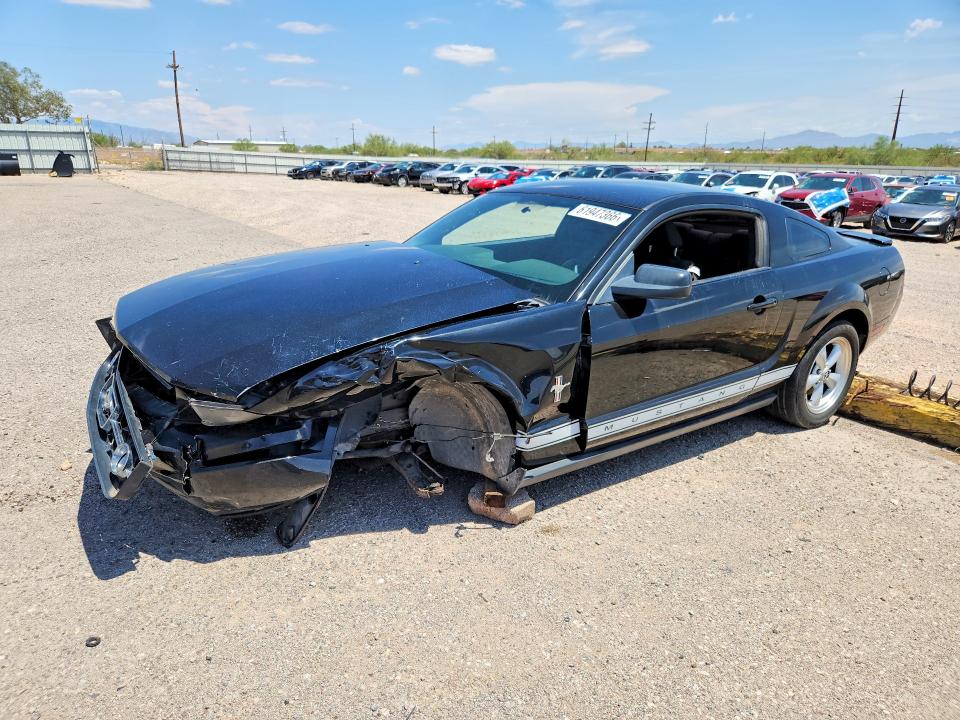 Продаж на аукціоні авто 2008 Ford Mustang, vin: 1ZVHT80N485101770, номер лоту: 61947366