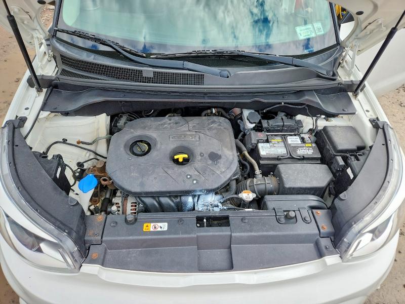 62133416 :رقم المزاد ، KNDJP3A58J7602097 vin ، 2018 Kia Soul مزاد بيع