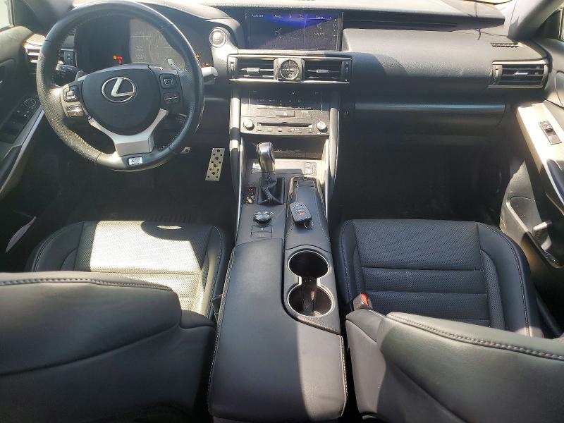 2017 Lexus Is მანქანა იყიდება აუქციონზე, vin: JTHCE1D24H5012858, აუქციონის ნომერი: 62717346