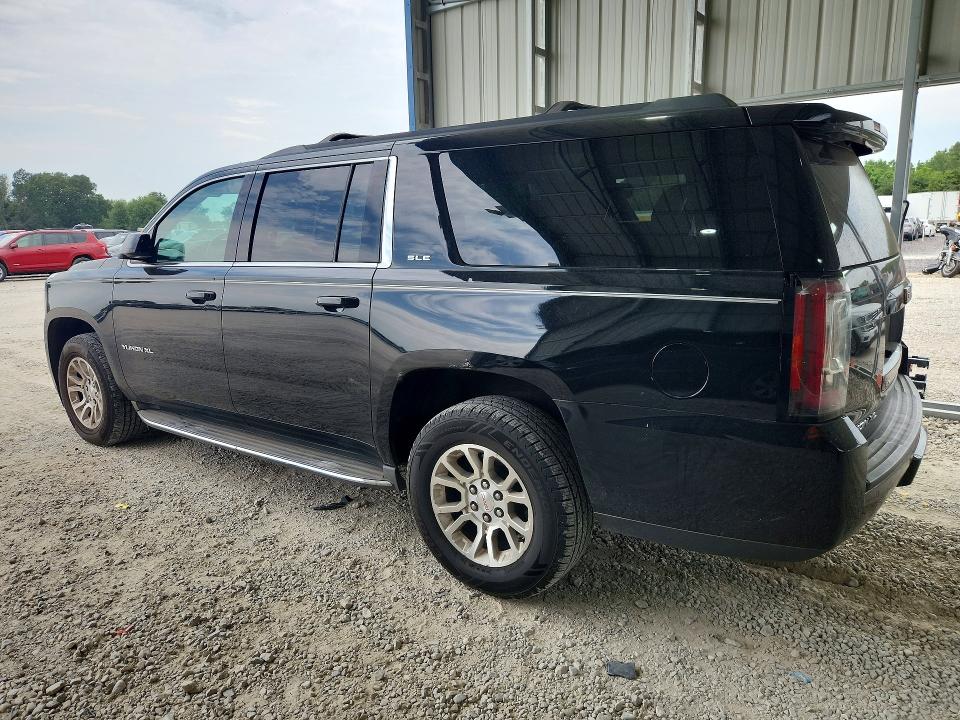 62699596 :رقم المزاد ، 1GKS2GKC7FR228251 vin ، 2015 Gmc Yukon Xl مزاد بيع