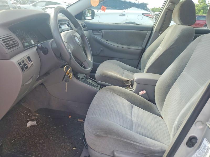 2005 Toyota Corolla მანქანა იყიდება აუქციონზე, vin: 1NXBR32E85Z356457, აუქციონის ნომერი: 62813646