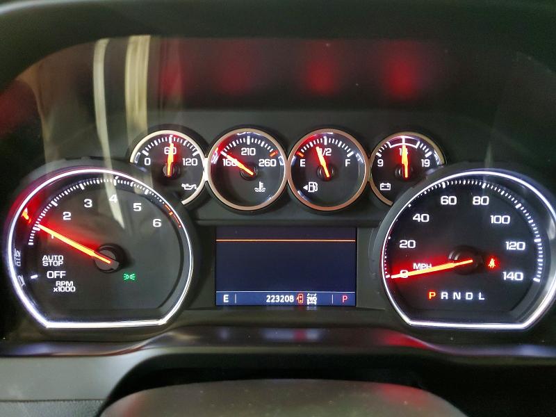 Продажа на аукционе авто 2020 Chevrolet Silverado, vin: 1GCRYEED7LZ244169, номер лота: 63651436