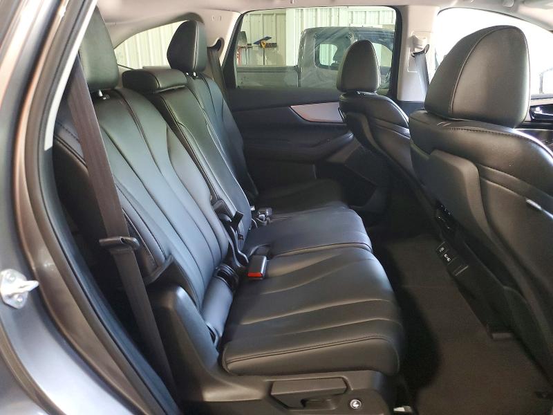 60184156 :رقم المزاد ، 5J8YE1H36PL036746 vin ، 2023 Acura Mdx مزاد بيع