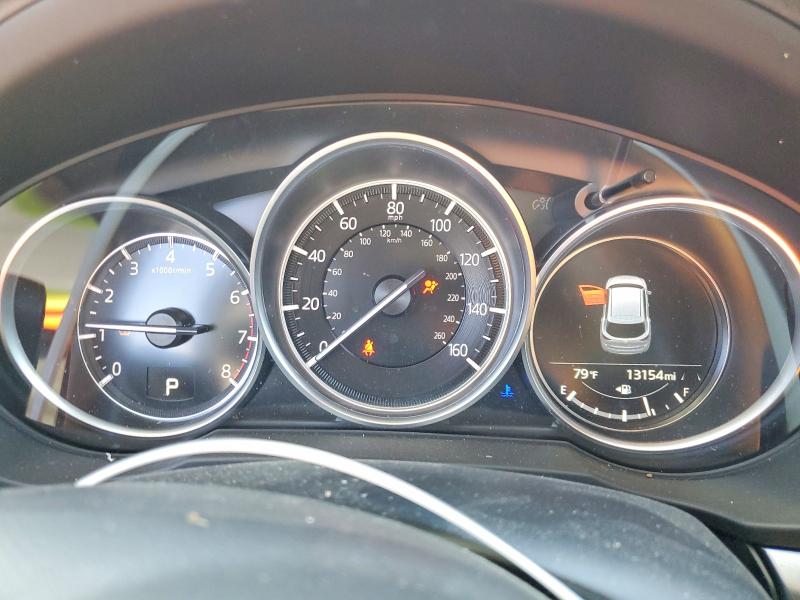 Aukcja sprzedaży 2019 Mazda Cx-5, vin: JM3KFBCM6K0652455, numer aukcji: 62127856