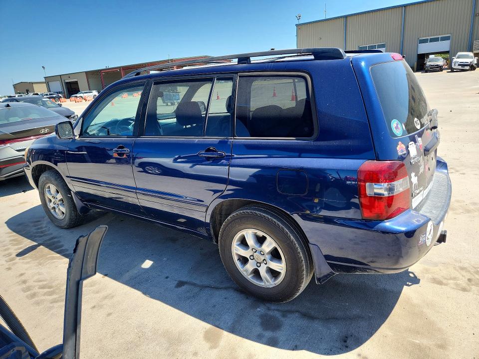 Продаж на аукціоні авто 2004 Toyota Highlander, vin: JTEEP21A440049773, номер лоту: 62648086