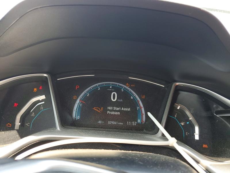 Продаж на аукціоні авто 2020 Honda Civic, vin: 2HGFC1F3XLH680774, номер лоту: 85992965