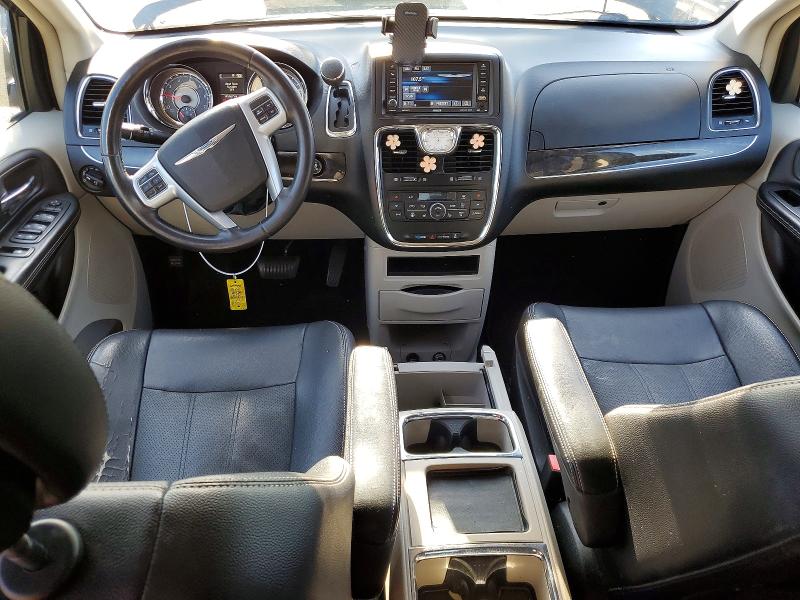 Продажа на аукционе авто 2014 Chrysler Town & Country, vin: 2C4RC1CG1ER171169, номер лота: 61878836