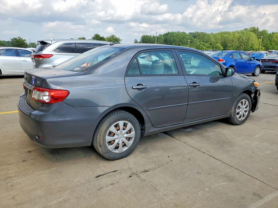 Aukcja sprzedaży 2011 Toyota Corolla, vin: 2T1BU4EE3BC709281, numer aukcji: 62954156