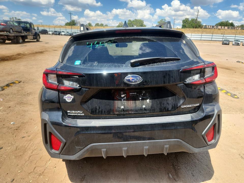 Продажа на аукционе авто 2024 Subaru Crosstrek, vin: JF2GUADC4RH380294, номер лота: 62114146