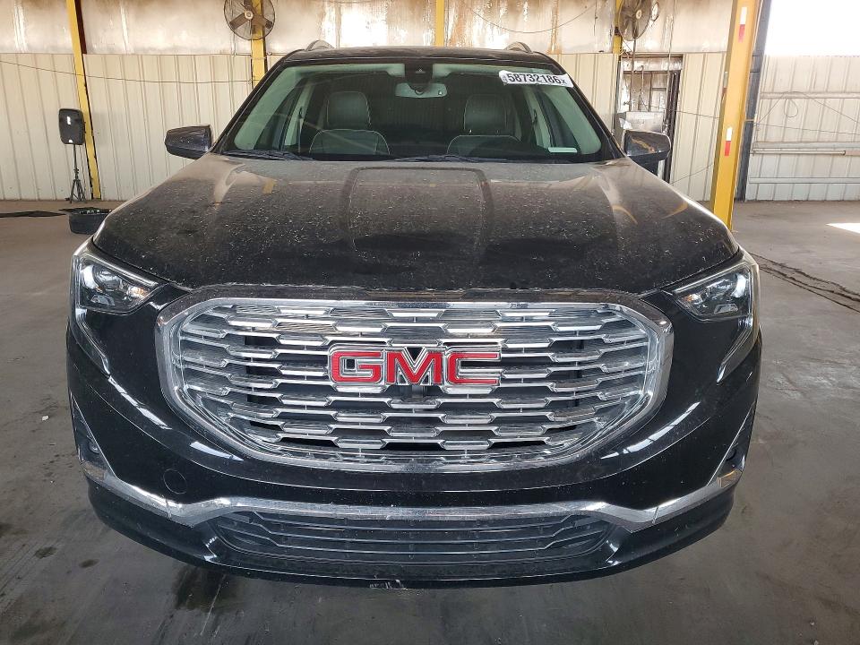 Продаж на аукціоні авто 2019 Gmc Terrain, vin: 3GKALSEX5KL107276, номер лоту: 58732186