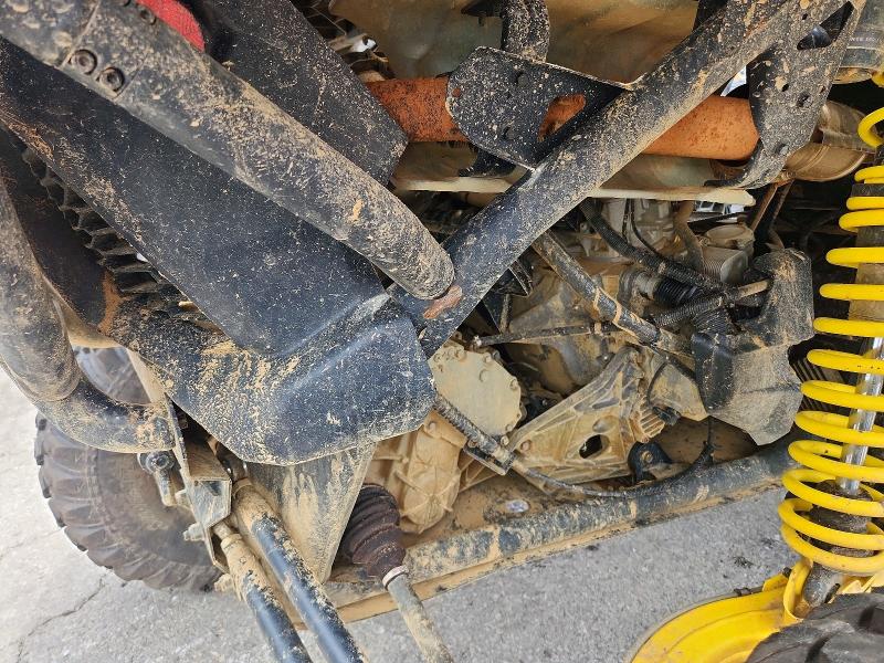2018 Can-am Maverick X3 მანქანა იყიდება აუქციონზე, vin: 3JBVGAY45JK001396, აუქციონის ნომერი: 61674256