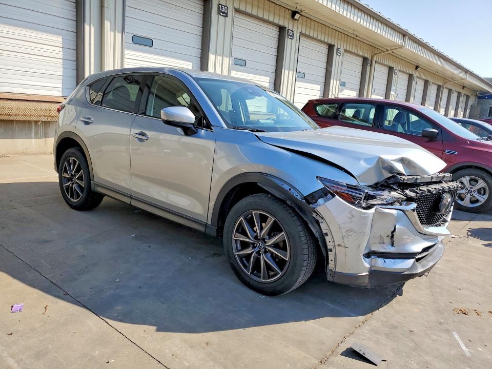 Aukcja sprzedaży 2018 Mazda Cx-5, vin: JM3KFBDM3J0328053, numer aukcji: 59587956