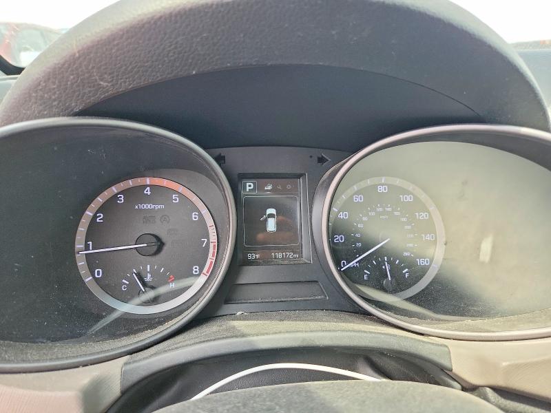Продажа на аукционе авто 2018 Hyundai Santa Fe Sport, vin: 5XYZTDLB3JG530011, номер лота: 73340935
