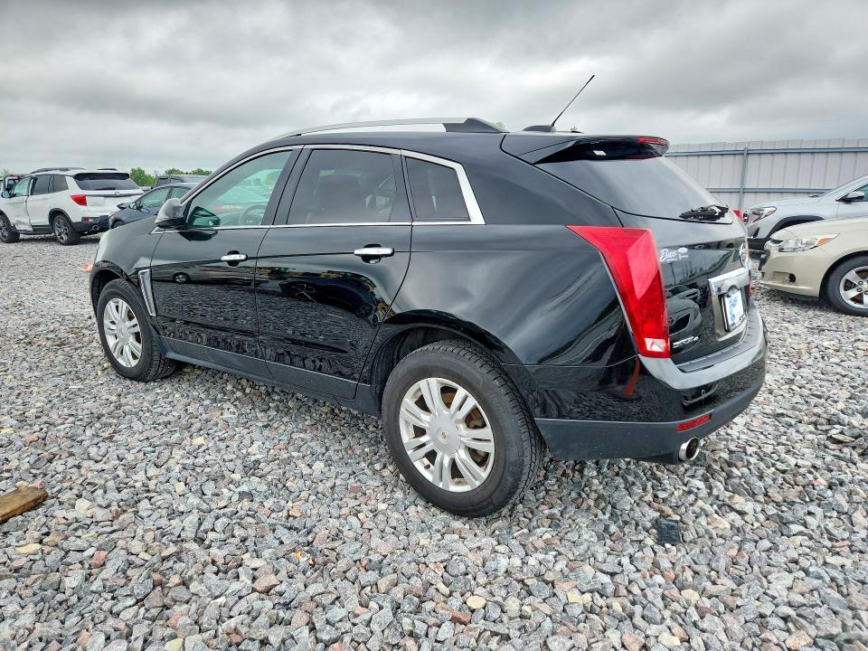 Aukcja sprzedaży 2016 Cadillac Srx, vin: 3GYFNEE36GS562588, numer aukcji: 60696966