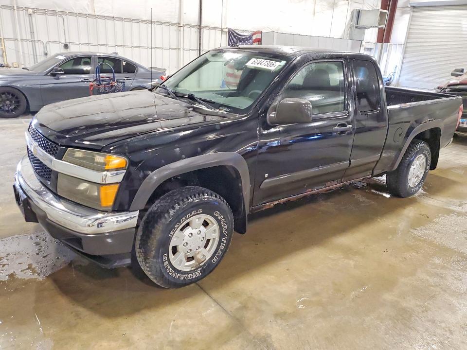 62447386 :رقم المزاد ، 1GCDT39E488227410 vin ، 2008 Chevrolet Colorado مزاد بيع