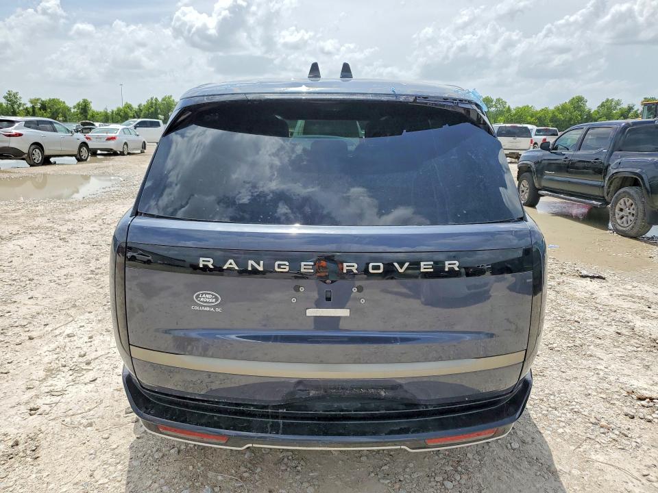 Продаж на аукціоні авто 2024 Land Rover Range Rover, vin: SALKPBFU2RA252584, номер лоту: 56294946