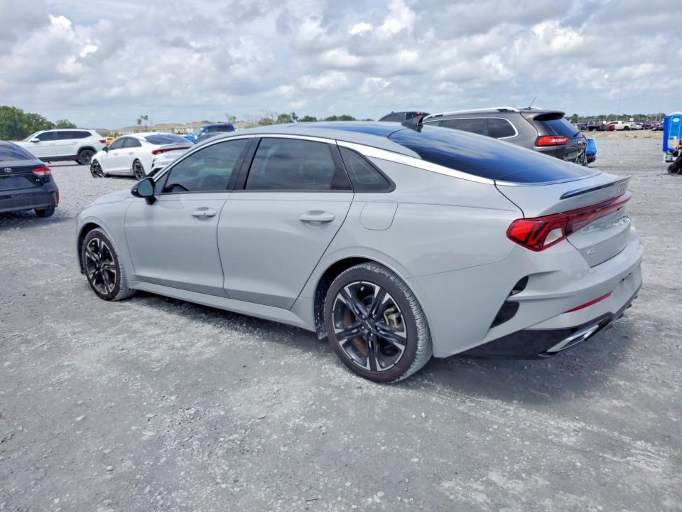 Auction sale of the 2024 Kia K5, vin: 5XXG64J27RG253574, lot number: 63651966
