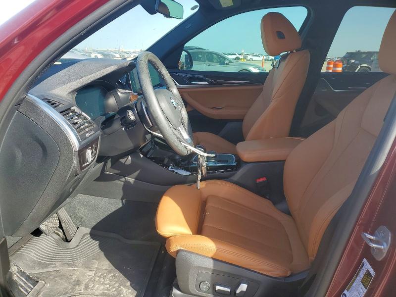 Aukcja sprzedaży 2022 Bmw X3, vin: 5UX43DP0XN9N15272, numer aukcji: 61938206