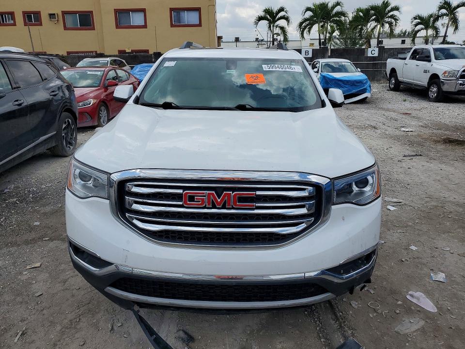 Aukcja sprzedaży 2018 Gmc Acadia, vin: 1GKKNULS4JZ136180, numer aukcji: 59948046