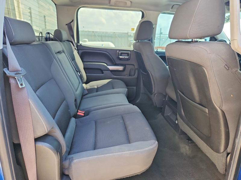 59840426 :رقم المزاد ، 3GCUKREC5FG470287 vin ، 2015 Chevrolet Silverado مزاد بيع