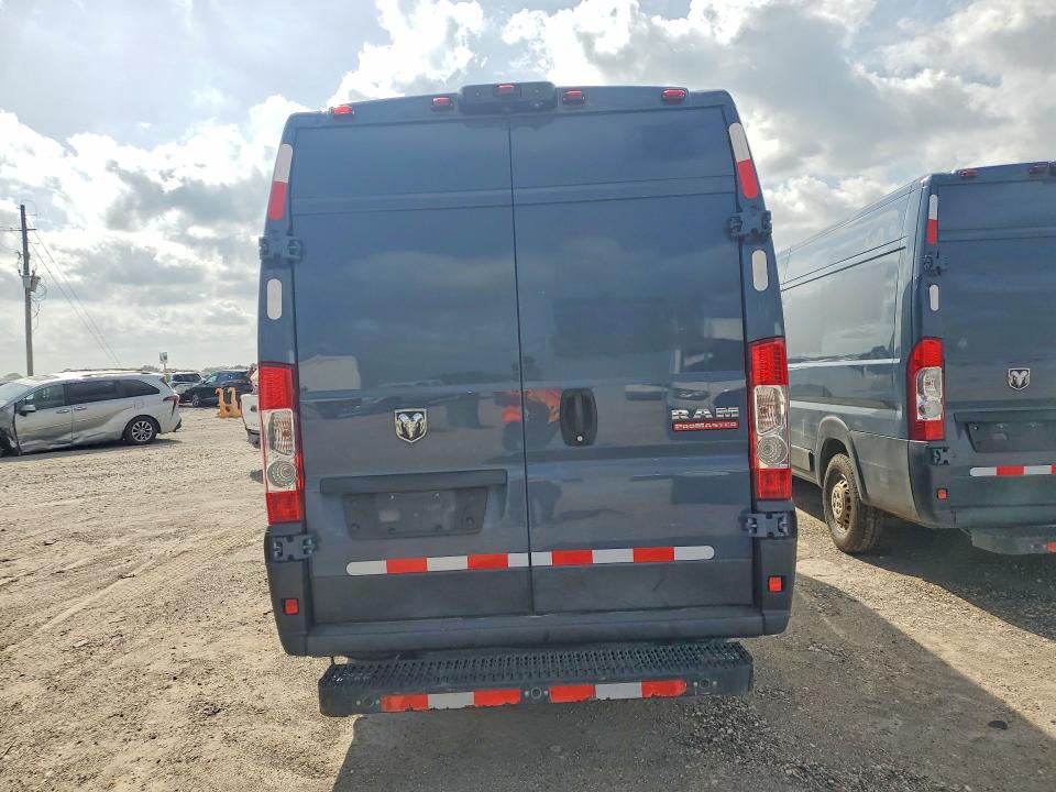 2021 Ram Promaster 3500 მანქანა იყიდება აუქციონზე, vin: 3C6FRVJG7ME503246, აუქციონის ნომერი: 57961876