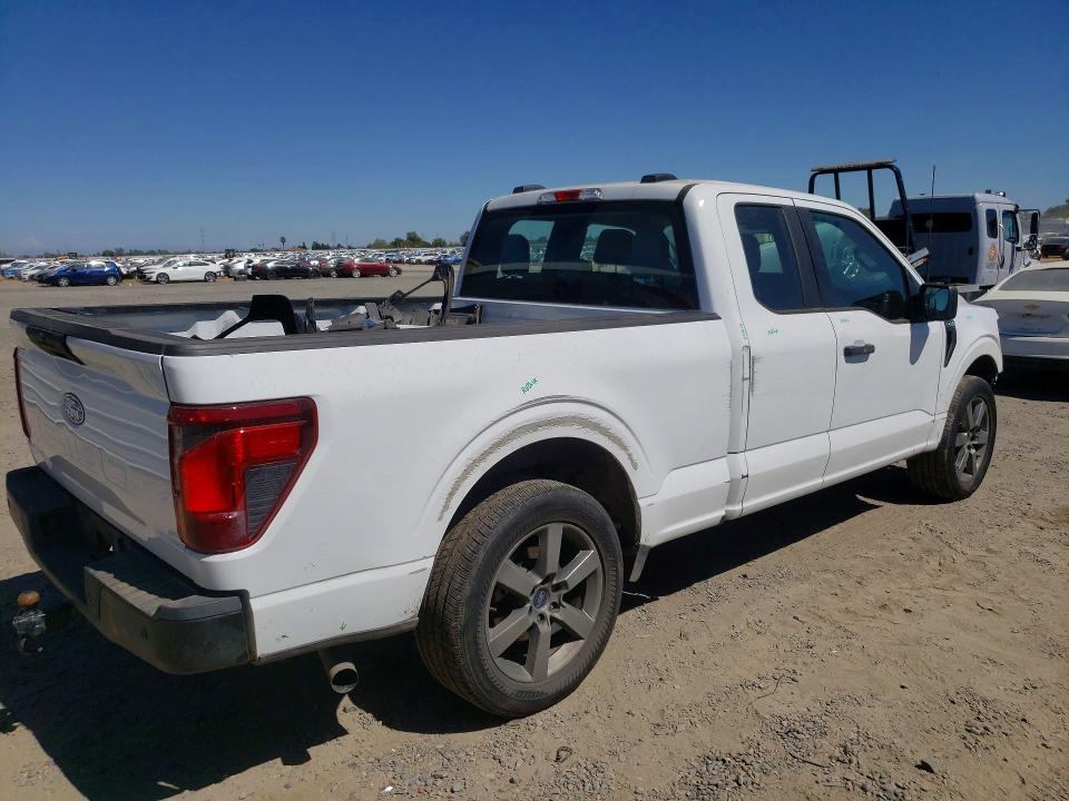 Aukcja sprzedaży 2025 Ford F150, vin: 1FTEX1KP0SKD35414, numer aukcji: 62082826