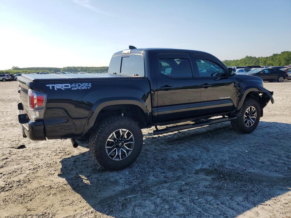 Продажа на аукционе авто 2023 Toyota Tacoma, vin: 3TMCZ5AN2PM560488, номер лота: 60153026