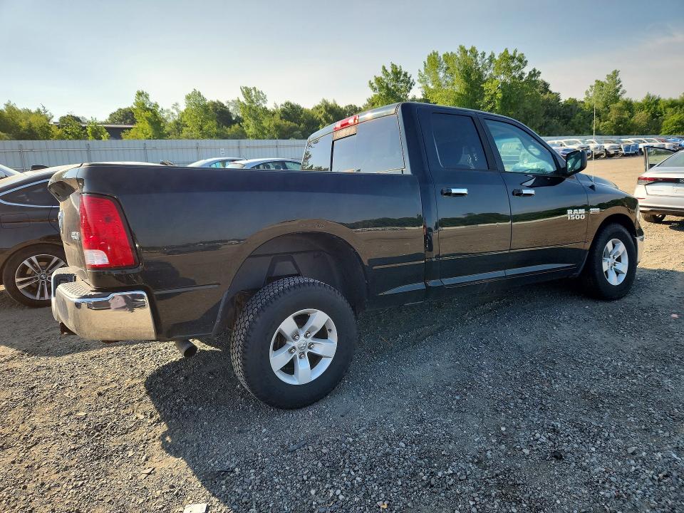 2016 Ram 1500 მანქანა იყიდება აუქციონზე, vin: 1C6RR7GT5GS396826, აუქციონის ნომერი: 60272996