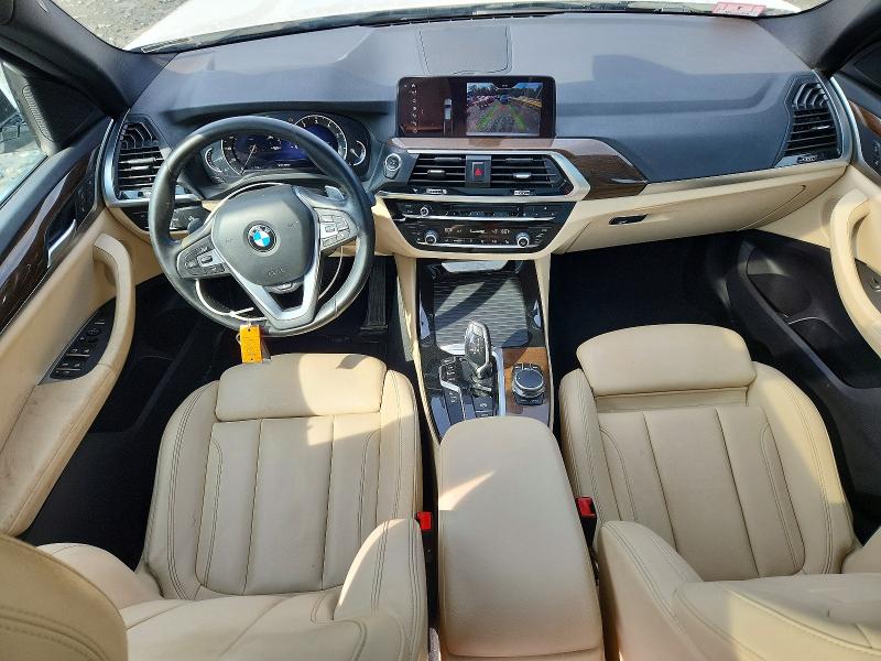 Продаж на аукціоні авто 2018 Bmw X3, vin: 5UXTR9C5XJLC79831, номер лоту: 59662286
