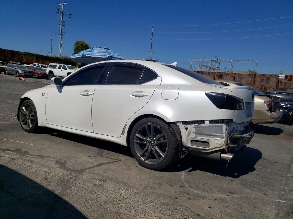 60039636 :رقم المزاد ، JTHBF5C21C5169127 vin ، 2012 Lexus Is مزاد بيع