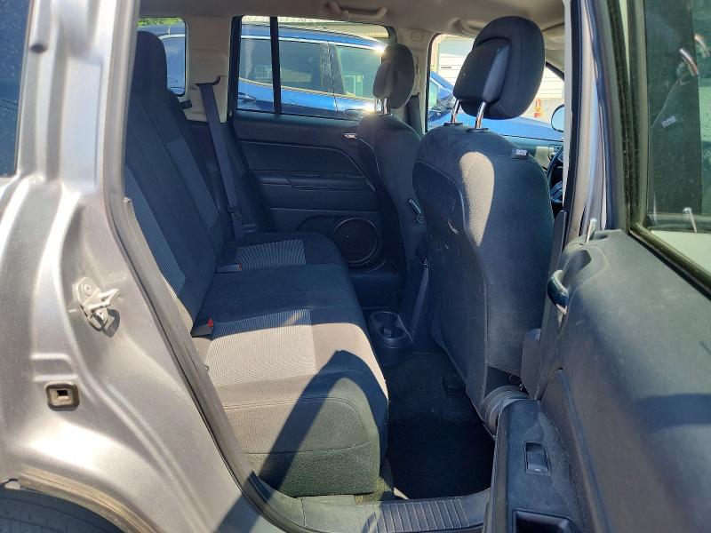 Продаж на аукціоні авто 2016 Jeep Compass, vin: 1C4NJDBB7GD631209, номер лоту: 60971946
