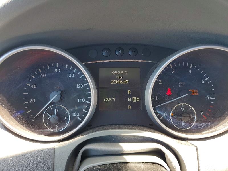 2011 Mercedes-benz Ml მანქანა იყიდება აუქციონზე, vin: 4JGBB8GB1BA730730, აუქციონის ნომერი: 62589266
