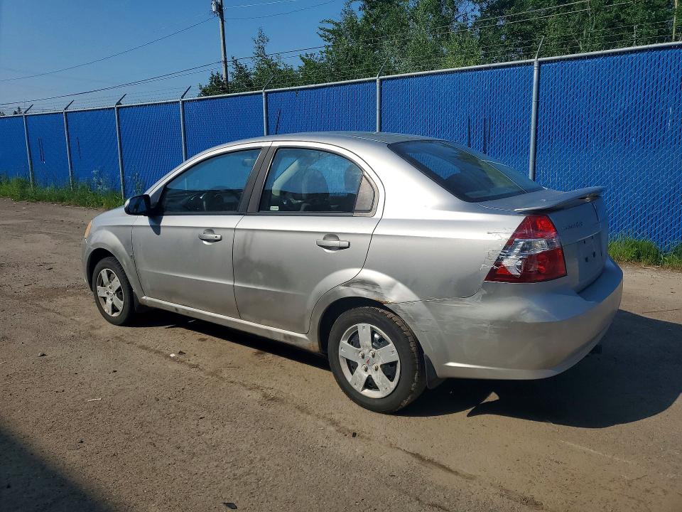 Продажа на аукционе авто 2009 Pontiac G3 Wave, vin: 3G2TX55E79L118139, номер лота: 85460785
