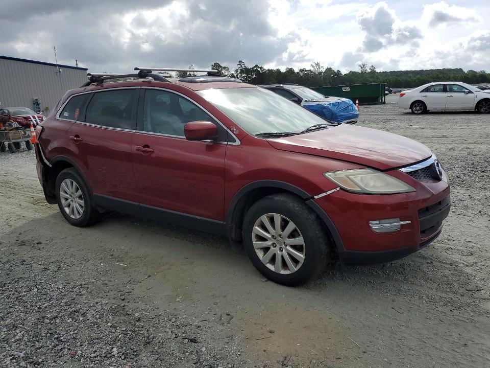 Aukcja sprzedaży 2009 Mazda Cx-9, vin: JM3TB38V890178381, numer aukcji: 61755656