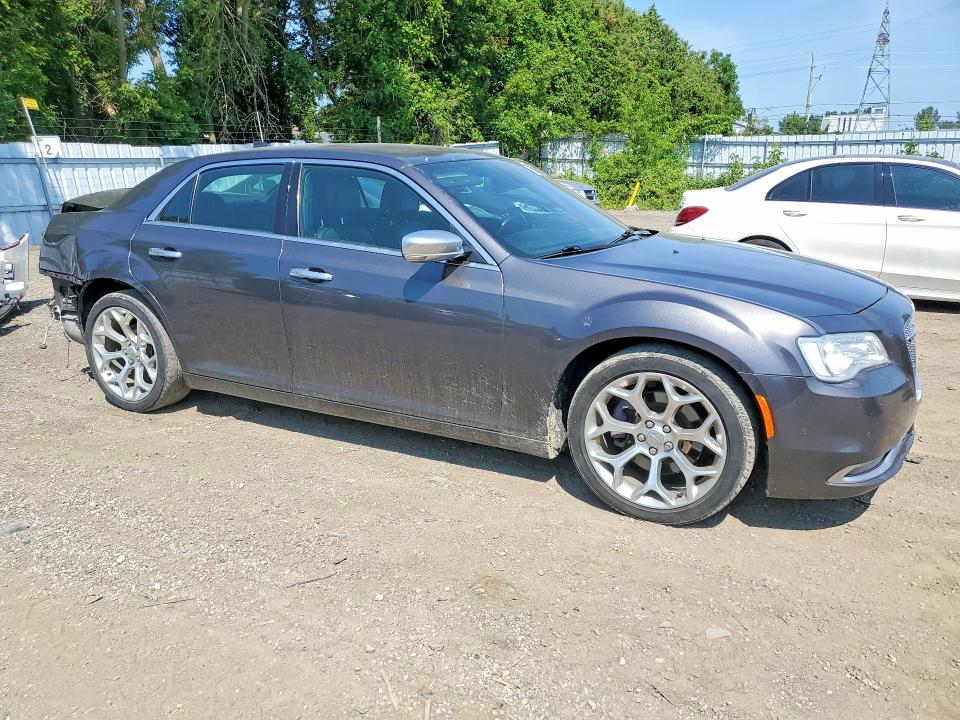 Aukcja sprzedaży 2018 Chrysler 300c, vin: 2C3CCAPT3JH332333, numer aukcji: 62118776