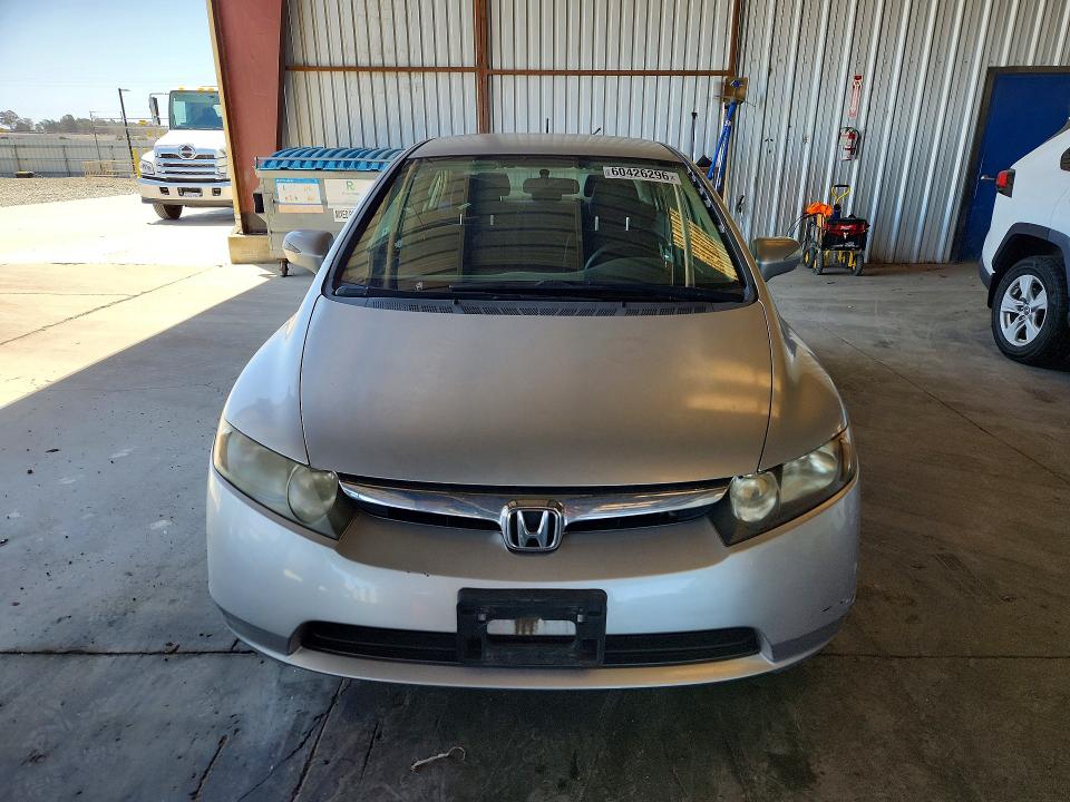 2008 Honda Civic მანქანა იყიდება აუქციონზე, vin: JHMFA36288S006595, აუქციონის ნომერი: 60426296