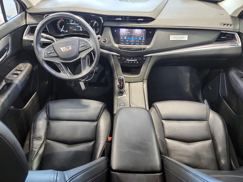 Продаж на аукціоні авто 2018 Cadillac Xt5, vin: 1GYKNDRS8JZ134137, номер лоту: 60550816