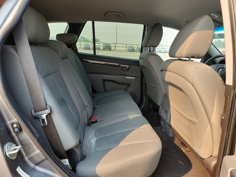 Продаж на аукціоні авто 2010 Hyundai Santa Fe, vin: 5NMSG3AB5AH377690, номер лоту: 62857376