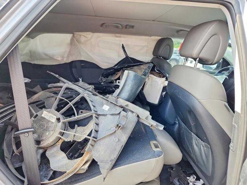 60276606 :رقم المزاد ، KM8SRDHF7HU229340 vin ، 2017 Hyundai Santa Fe مزاد بيع