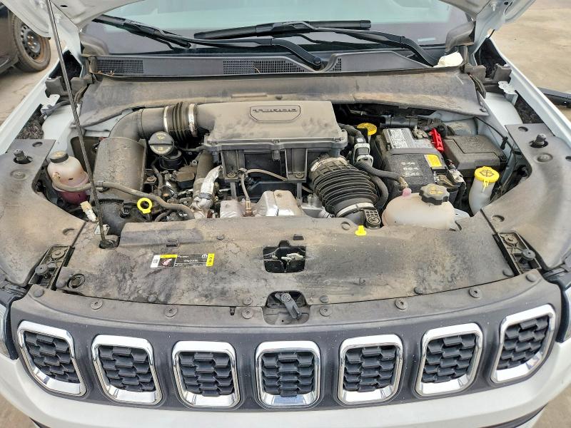 61365806 :رقم المزاد ، 3C4NJDAN9ST534740 vin ، 2025 Jeep Compass مزاد بيع