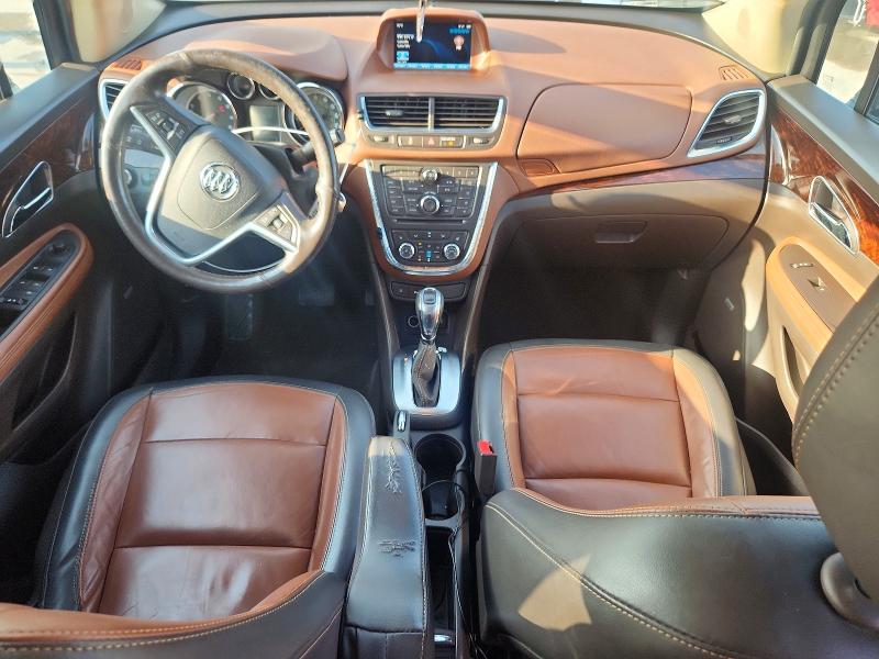 Aukcja sprzedaży 2016 Buick Encore, vin: KL4CJDSB0GB711545, numer aukcji: 61738946