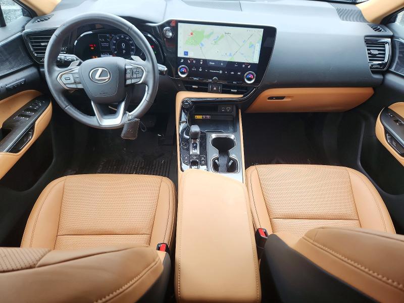 Продажа на аукционе авто 2025 Lexus Nx, vin: 2T2GGCEZXSC088806, номер лота: 62637366