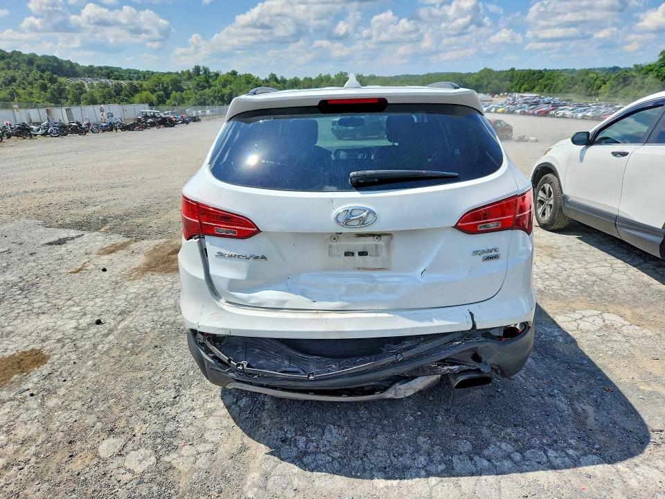Продаж на аукціоні авто 2014 Hyundai Santa Fe Sport, vin: 5XYZUDLB5EG223586, номер лоту: 61496046