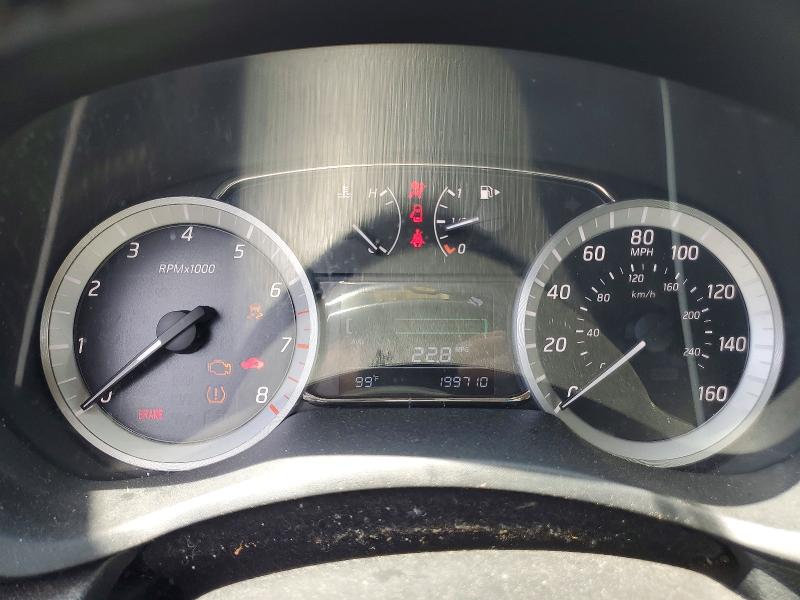 2013 Nissan Sentra მანქანა იყიდება აუქციონზე, vin: 3N1AB7AP0DL687592, აუქციონის ნომერი: 60664986