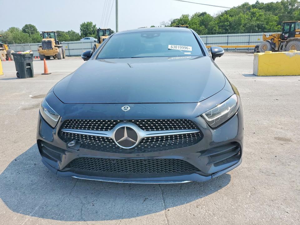 Aukcja sprzedaży 2019 Mercedes-benz Cls, vin: WDD2J5JB1KA014401, numer aukcji: 63019996