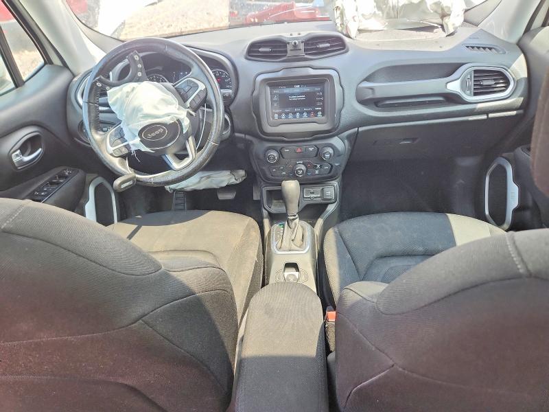 Aukcja sprzedaży 2020 Jeep Renegade, vin: ZACNJABB8LPL27992, numer aukcji: 61613516